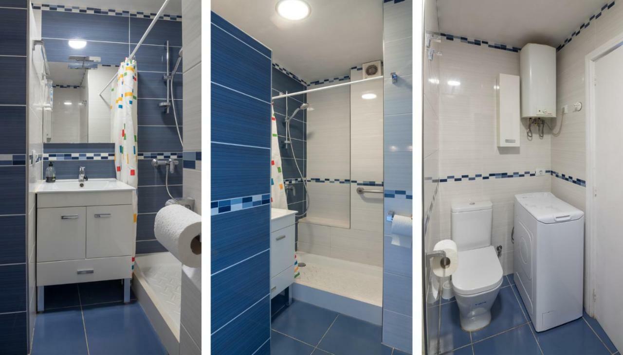 Comodoro Estudio Vista Mar Explotaciones Ravel Arona  Zewnętrze zdjęcie