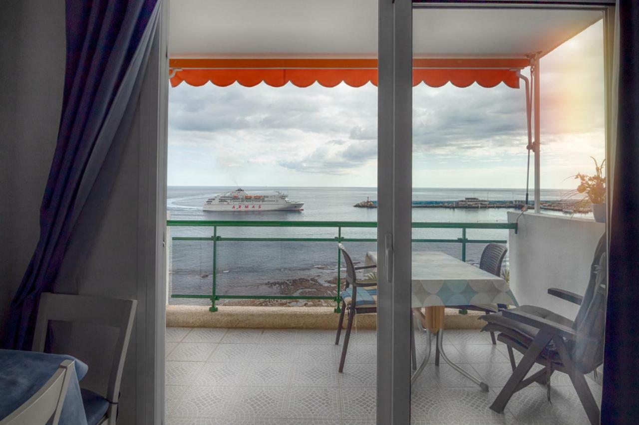 Comodoro Estudio Vista Mar Explotaciones Ravel Arona  Zewnętrze zdjęcie