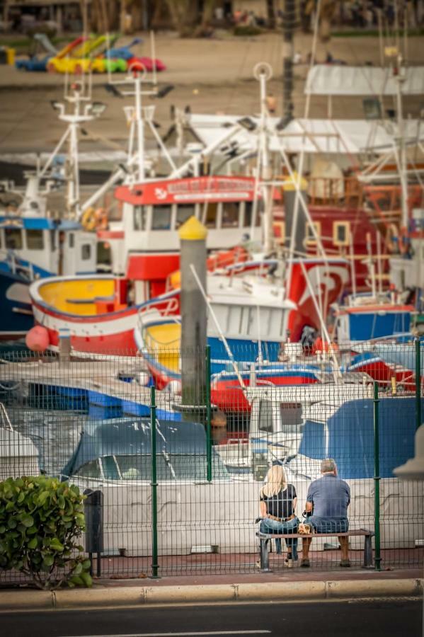 Comodoro Estudio Vista Mar Explotaciones Ravel Arona  Zewnętrze zdjęcie