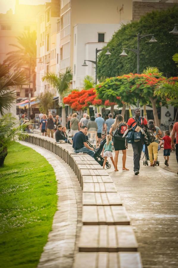 Comodoro Estudio Vista Mar Explotaciones Ravel Arona  Zewnętrze zdjęcie