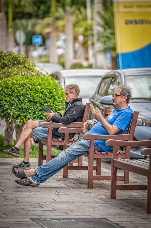 Comodoro Estudio Vista Mar Explotaciones Ravel Arona  Zewnętrze zdjęcie