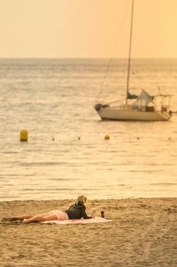 Comodoro Estudio Vista Mar Explotaciones Ravel Arona  Zewnętrze zdjęcie