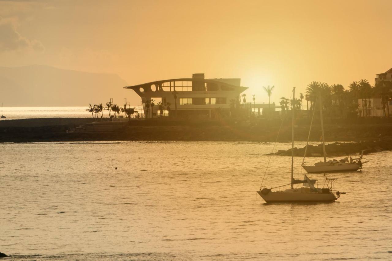 Comodoro Estudio Vista Mar Explotaciones Ravel Arona  Zewnętrze zdjęcie