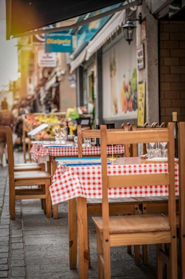 Comodoro Estudio Vista Mar Explotaciones Ravel Arona  Zewnętrze zdjęcie