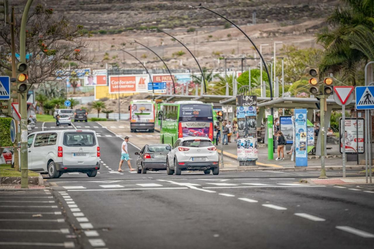 Comodoro Estudio Vista Mar Explotaciones Ravel Arona  Zewnętrze zdjęcie
