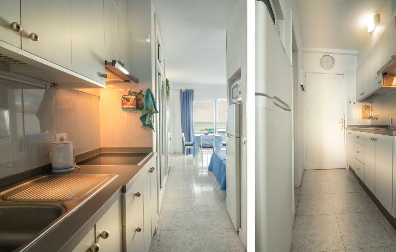 Comodoro Estudio Vista Mar Explotaciones Ravel Arona  Zewnętrze zdjęcie