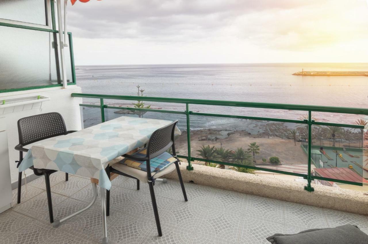 Comodoro Estudio Vista Mar Explotaciones Ravel Arona  Zewnętrze zdjęcie