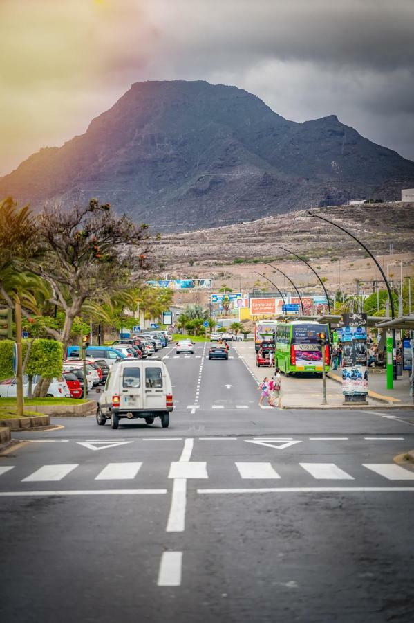 Comodoro Estudio Vista Mar Explotaciones Ravel Arona  Zewnętrze zdjęcie