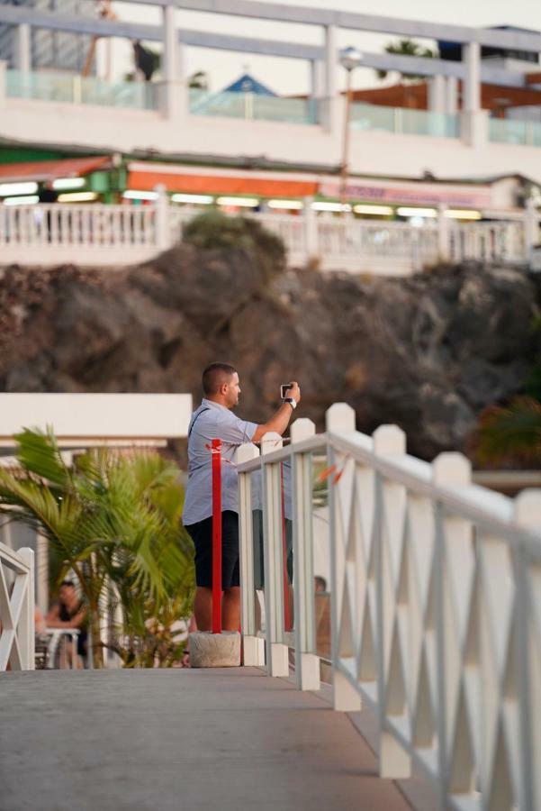 Comodoro Estudio Vista Mar Explotaciones Ravel Arona  Zewnętrze zdjęcie